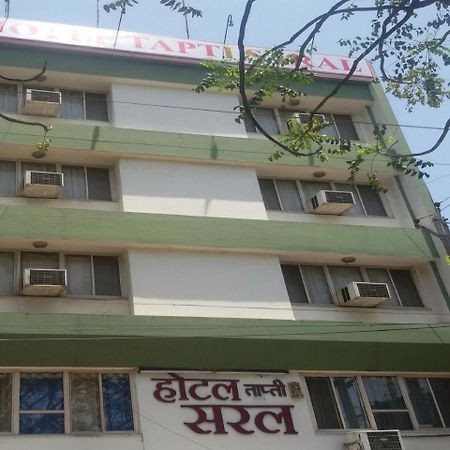 Hotel Tapti Saral Bhopal Exterior photo
