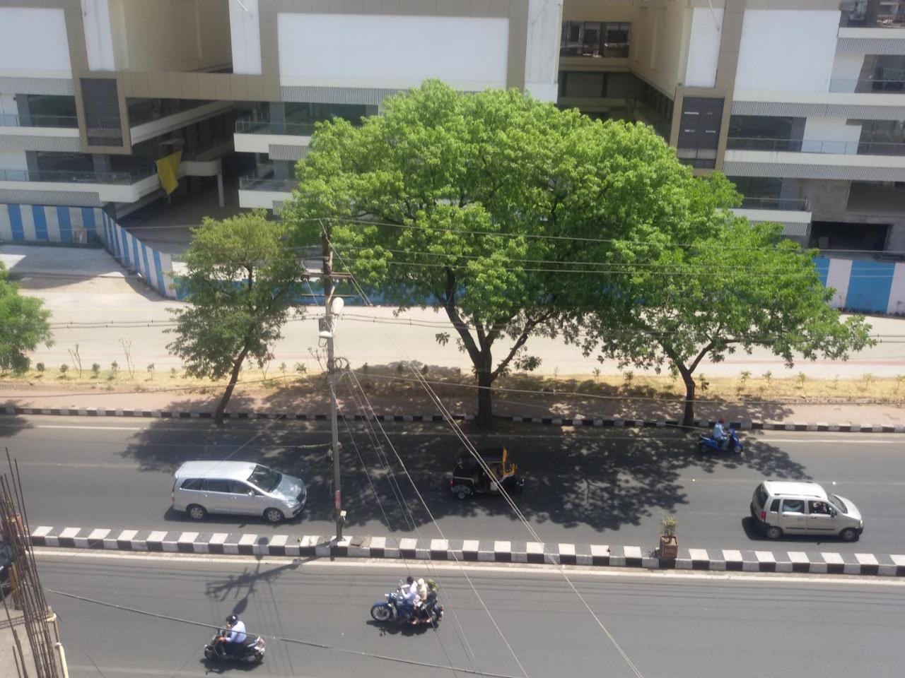 Hotel Tapti Saral Bhopal Exterior photo