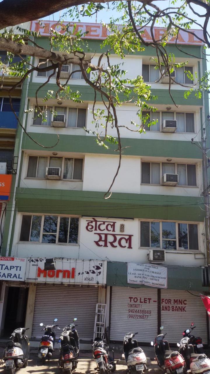 Hotel Tapti Saral Bhopal Exterior photo
